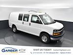 New 2024 Chevrolet Express 2500 Work Van RWD, Holman Quick Package Max Upfitted Cargo Van for sale #R1222568 - photo 1