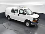 New 2024 Chevrolet Express 2500 Work Van RWD, Holman Quick Package Max Upfitted Cargo Van for sale #R1222568 - photo 15