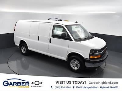 2024 Chevrolet Express 2500 RWD, Adrian Steel Premier Van Package Upfitted Cargo Van for sale #R1223704 - photo 1