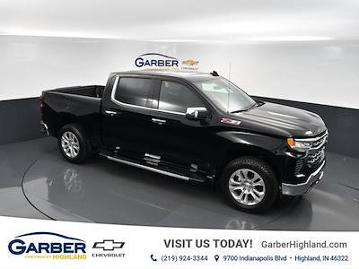 New 2024 Chevrolet Silverado 1500 LTZ Crew Cab 4WD, Pickup for sale #R1248597 - photo 1