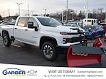 New 2024 Chevrolet Silverado 2500 Custom Crew Cab 4WD, Plow Truck for sale #R1253690 - photo 1