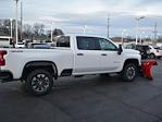 New 2024 Chevrolet Silverado 2500 Custom Crew Cab 4WD, Plow Truck for sale #R1253690 - photo 10