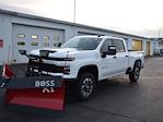 New 2024 Chevrolet Silverado 2500 Custom Crew Cab 4WD, Plow Truck for sale #R1253690 - photo 4