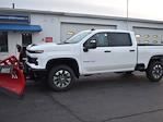 New 2024 Chevrolet Silverado 2500 Custom Crew Cab 4WD, Plow Truck for sale #R1253690 - photo 5