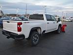 New 2024 Chevrolet Silverado 2500 Custom Crew Cab 4WD, Plow Truck for sale #R1253690 - photo 2