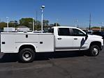 2024 Chevrolet Silverado 3500 Crew Cab 4WD, Knapheide Steel Service Body Service Truck for sale #RF263315 - photo 10