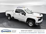New 2024 Chevrolet Silverado 2500 Work Truck Double Cab 4WD, Pickup for sale #RF274156 - photo 4