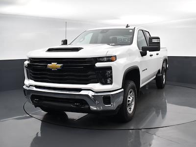 New 2024 Chevrolet Silverado 2500 Work Truck Double Cab 4WD, Pickup for sale #RF274193 - photo 1