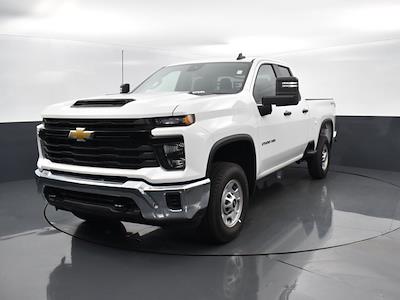 New 2024 Chevrolet Silverado 2500 Work Truck Double Cab 4WD, Pickup for sale #RF274424 - photo 1