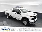 New 2024 Chevrolet Silverado 2500 Work Truck Double Cab 4WD, Pickup for sale #RF274500 - photo 4