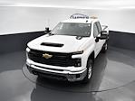 New 2024 Chevrolet Silverado 2500 Work Truck Double Cab 4WD, Pickup for sale #RF274500 - photo 16