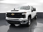 New 2024 Chevrolet Silverado 2500 Work Truck Double Cab 4WD, Pickup for sale #RF274556 - photo 1