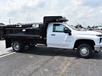 2024 Chevrolet Silverado 3500 Regular Cab 4WD, Galion 100U Dump Truck for sale #RF279671 - photo 12