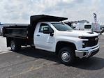 2024 Chevrolet Silverado 3500 Regular Cab 4WD, Galion 100U Dump Truck for sale #RF279671 - photo 13