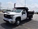 2024 Chevrolet Silverado 3500 Regular Cab 4WD, Galion 100U Dump Truck for sale #RF279671 - photo 4