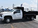 2024 Chevrolet Silverado 3500 Regular Cab 4WD, Galion 100U Dump Truck for sale #RF279671 - photo 5