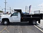 2024 Chevrolet Silverado 3500 Regular Cab 4WD, Galion 100U Dump Truck for sale #RF279671 - photo 6