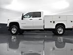 New 2024 Chevrolet Silverado 2500 Work Truck Double Cab 4WD, 8' 2" Reading Classic II Steel Service Truck for sale #RF351209 - photo 12