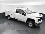 New 2024 Chevrolet Silverado 2500 Work Truck Double Cab 4WD, 8' 2" Reading Classic II Steel Service Truck for sale #RF351209 - photo 15