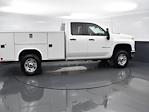 New 2024 Chevrolet Silverado 2500 Work Truck Double Cab 4WD, 8' 2" Reading Classic II Steel Service Truck for sale #RF351209 - photo 4