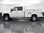 New 2024 Chevrolet Silverado 2500 Work Truck Double Cab 4WD, 8' 2" Reading Classic II Steel Service Truck for sale #RF351209 - photo 7