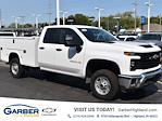 2024 Chevrolet Silverado 2500 Double Cab RWD, Knapheide Steel Service Body Service Truck for sale #RF353191 - photo 1