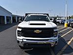 New 2024 Chevrolet Silverado 3500 Work Truck Crew Cab RWD, 9' 4" Reading Steel Stake Bed for sale #RF405459 - photo 3