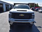 New 2024 Chevrolet Silverado 3500 Work Truck Crew Cab 4WD, Reading Marauder Drop-Side Dump Truck for sale #RF405916 - photo 3