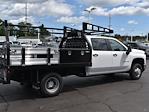 New 2024 Chevrolet Silverado 3500 Work Truck Crew Cab RWD, CM Truck Beds Contractor Truck for sale #RF408594 - photo 11