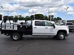 New 2024 Chevrolet Silverado 3500 Work Truck Crew Cab RWD, CM Truck Beds Contractor Truck for sale #RF408594 - photo 6