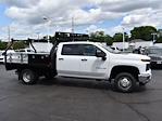 New 2024 Chevrolet Silverado 3500 Work Truck Crew Cab RWD, CM Truck Beds Contractor Truck for sale #RF408594 - photo 12