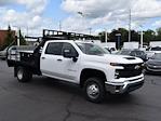 New 2024 Chevrolet Silverado 3500 Work Truck Crew Cab RWD, CM Truck Beds Contractor Truck for sale #RF408594 - photo 13