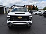 New 2024 Chevrolet Silverado 3500 Work Truck Crew Cab RWD, CM Truck Beds Contractor Truck for sale #RF408594 - photo 7