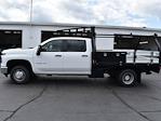 New 2024 Chevrolet Silverado 3500 Work Truck Crew Cab RWD, CM Truck Beds Contractor Truck for sale #RF408594 - photo 5