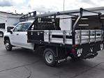 New 2024 Chevrolet Silverado 3500 Work Truck Crew Cab RWD, CM Truck Beds Contractor Truck for sale #RF408594 - photo 4