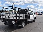 New 2024 Chevrolet Silverado 3500 Work Truck Crew Cab RWD, CM Truck Beds Contractor Truck for sale #RF408594 - photo 2