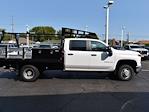 New 2024 Chevrolet Silverado 3500 Work Truck Crew Cab RWD, CM Truck Beds Contractor Truck for sale #RF408837 - photo 11