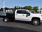 New 2024 Chevrolet Silverado 3500 Work Truck Crew Cab RWD, CM Truck Beds Contractor Truck for sale #RF408837 - photo 12