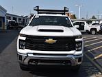 New 2024 Chevrolet Silverado 3500 Work Truck Crew Cab RWD, CM Truck Beds Contractor Truck for sale #RF408837 - photo 3