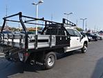 New 2024 Chevrolet Silverado 3500 Work Truck Crew Cab RWD, CM Truck Beds Contractor Truck for sale #RF408837 - photo 2