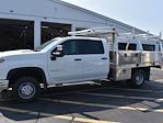 New 2024 Chevrolet Silverado 3500 Work Truck Crew Cab 4WD, 9' 4" Monroe Truck Equipment TradesPro Elite Contractor Truck for sale #RF438752 - photo 5