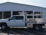 New 2024 Chevrolet Silverado 3500 Work Truck Crew Cab 4WD, 9' 4" Monroe Truck Equipment TradesPro Elite Contractor Truck for sale #RF438752 - photo 6