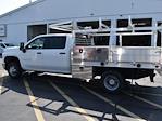 New 2024 Chevrolet Silverado 3500 Work Truck Crew Cab 4WD, 9' 4" Monroe Truck Equipment TradesPro Elite Contractor Truck for sale #RF438752 - photo 7