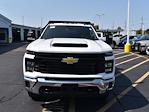 New 2024 Chevrolet Silverado 3500 Work Truck Crew Cab 4WD, 9' Monroe Truck Equipment Z-DumpPRO™ Dump Truck for sale #RF438797 - photo 3