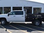 New 2024 Chevrolet Silverado 3500 Work Truck Crew Cab 4WD, 9' Monroe Truck Equipment Z-DumpPRO™ Dump Truck for sale #RF438797 - photo 6