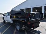 2024 Chevrolet Silverado 3500 Crew Cab 4WD, Monroe Truck Equipment Z-DumpPRO™ Dump Truck for sale #RF438797 - photo 8