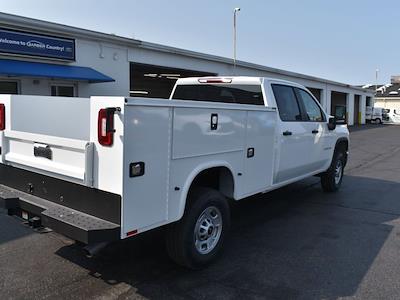 2024 Chevrolet Silverado 2500 Crew Cab 4WD, Knapheide Steel Service Body Service Truck for sale #RF455694 - photo 2