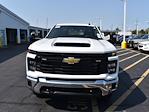 New 2024 Chevrolet Silverado 2500 Work Truck Crew Cab 4WD, 8' Knapheide Steel Service Body Service Truck for sale #RF455720 - photo 3