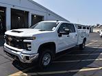 New 2024 Chevrolet Silverado 2500 Work Truck Crew Cab 4WD, 8' Knapheide Steel Service Body Service Truck for sale #RF455720 - photo 4