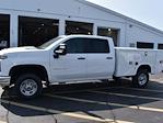 New 2024 Chevrolet Silverado 2500 Work Truck Crew Cab 4WD, 8' Knapheide Steel Service Body Service Truck for sale #RF455720 - photo 5